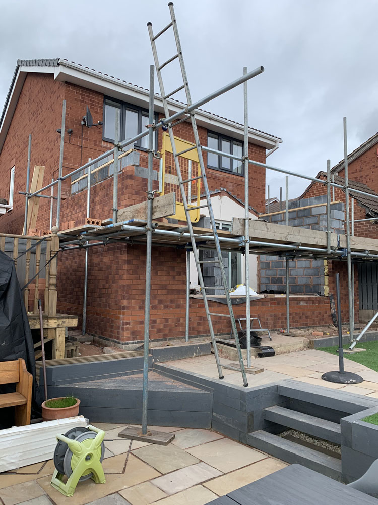 House Extension in Barnsley