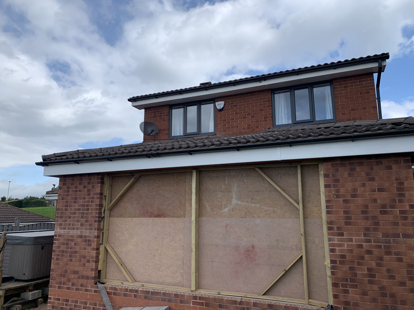 House Extension in Barnsley