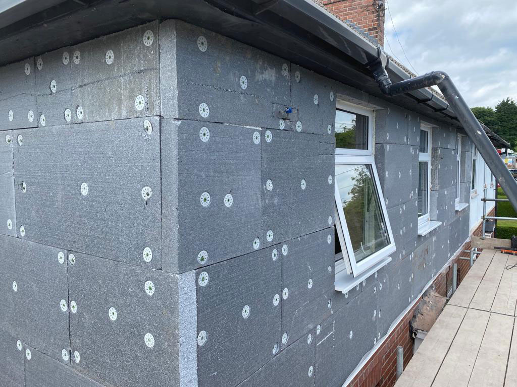 Rendering Job in Barnsley