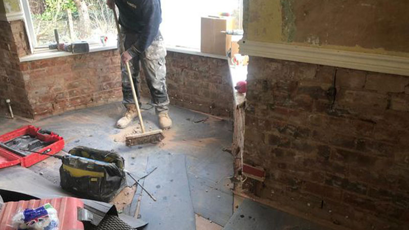 Damp2Dry - Damp Proofing Sheffield