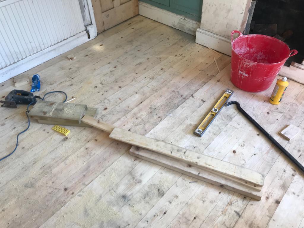 Floor Replacement Sheffield