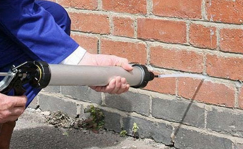 Damp2Dry can help with damp services in Sheffield.